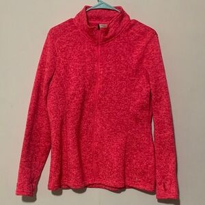 Danskin Now Pink Athletic Jacket